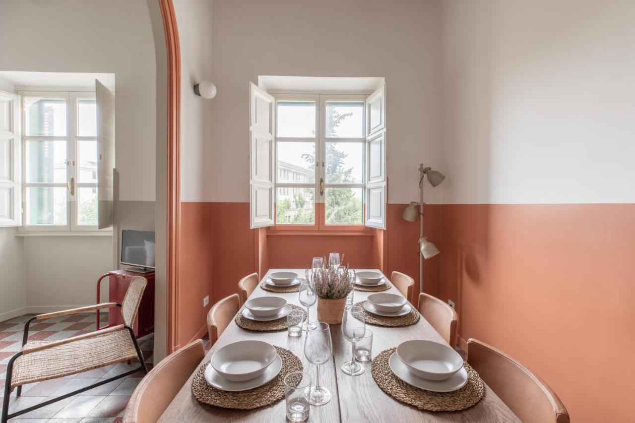 Apartment Iflat Sunny And Colorful Esquilino Rom