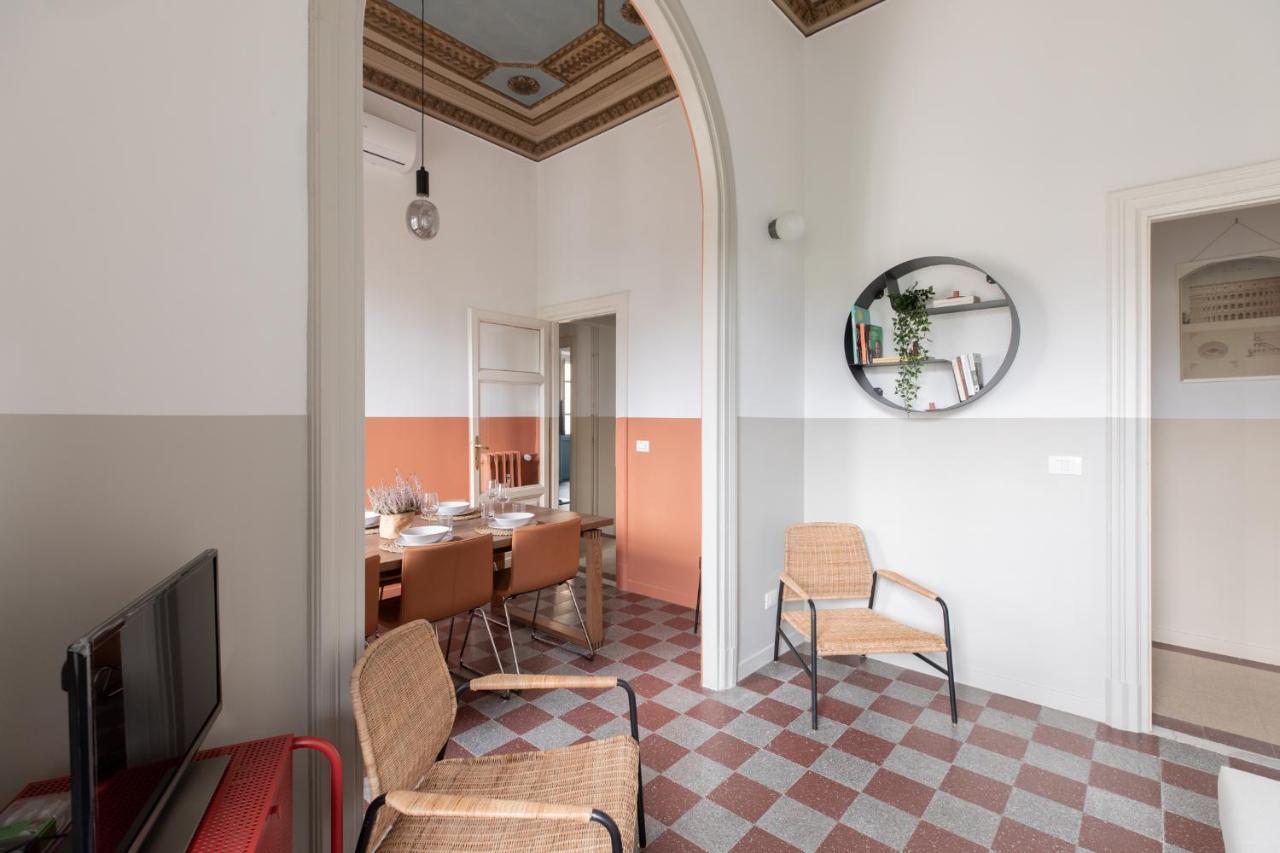 Iflat Sunny And Colorful Esquilino Apartment Rom