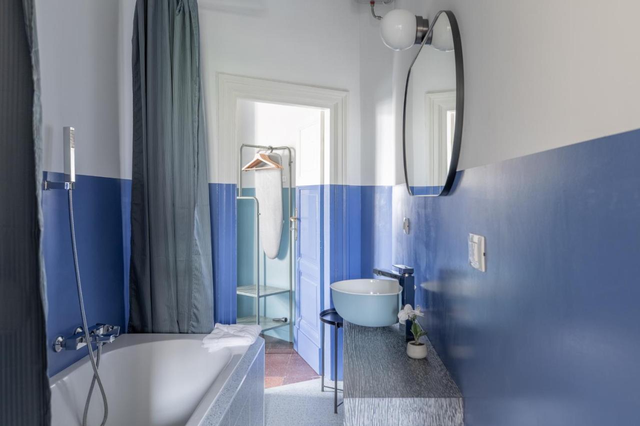Iflat Sunny And Colorful Esquilino Apartment Rom