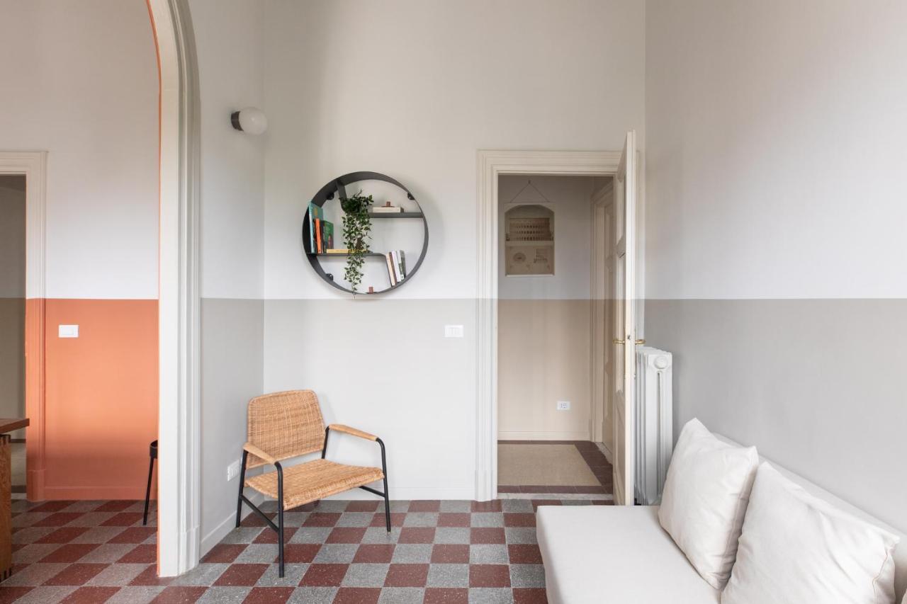 Iflat Sunny And Colorful Esquilino Apartment Rom
