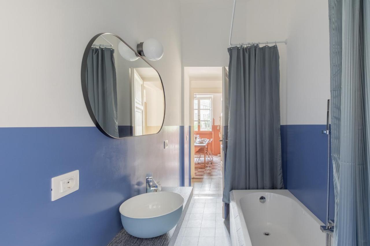 Iflat Sunny And Colorful Esquilino Apartment Rom