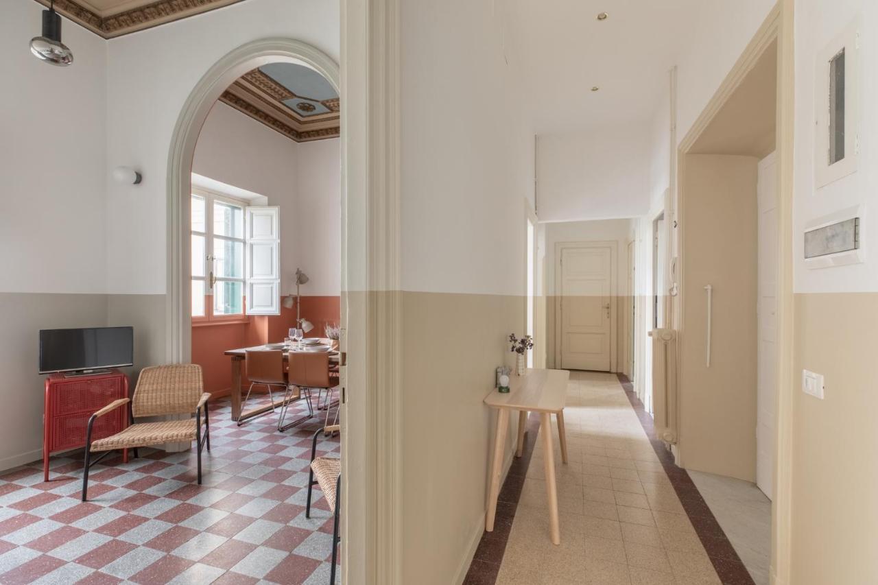 Iflat Sunny And Colorful Esquilino Apartment Rom