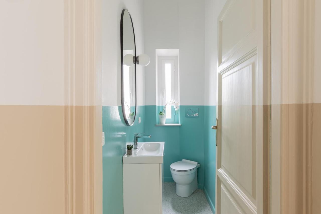 Iflat Sunny And Colorful Esquilino Apartment Rom
